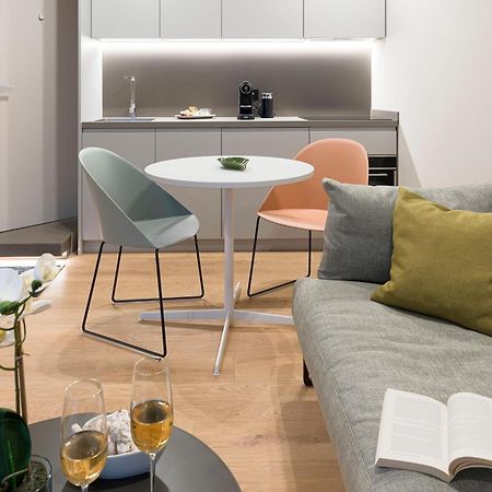 Aera Luxury Suites - 303 304 305 Catania Ngoại thất bức ảnh