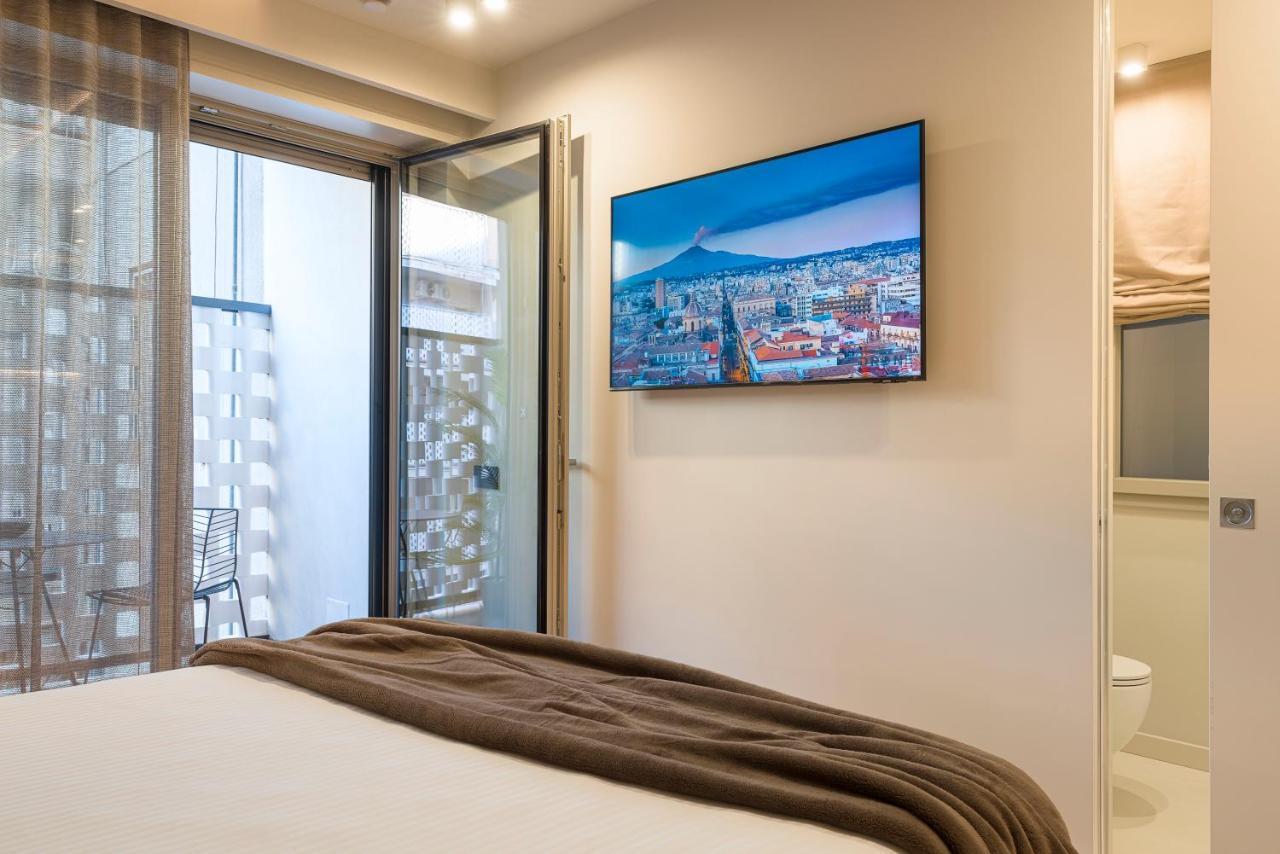 Aera Luxury Suites - 303 304 305 Catania Ngoại thất bức ảnh
